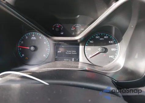 2022 Chevrolet Colorado 4Wd Long Box Wt из США, поврежденный, VIN 1GCHTBEA4N1314825